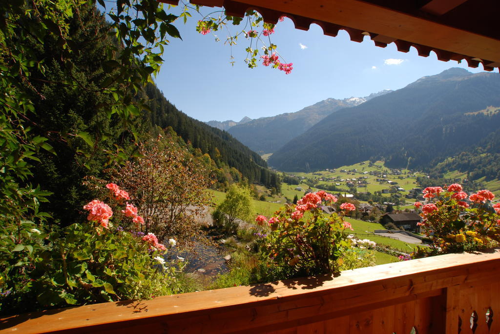 Appart Fernblick Gaschurn Habitación foto