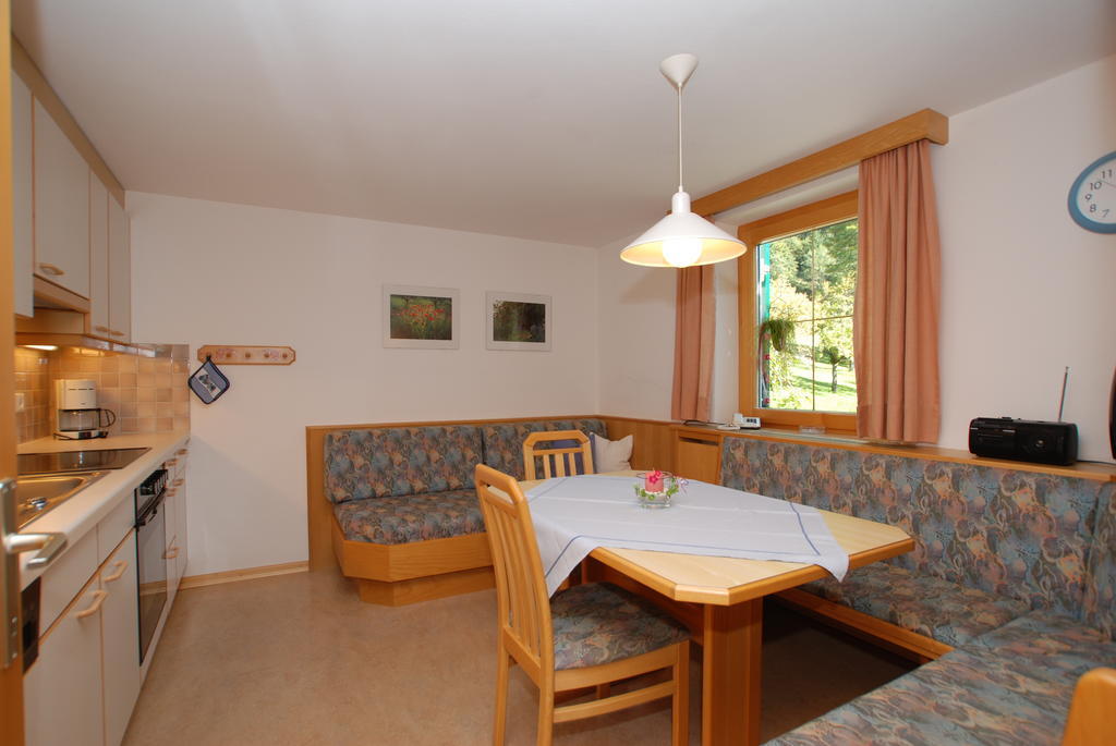 Appart Fernblick Gaschurn Habitación foto