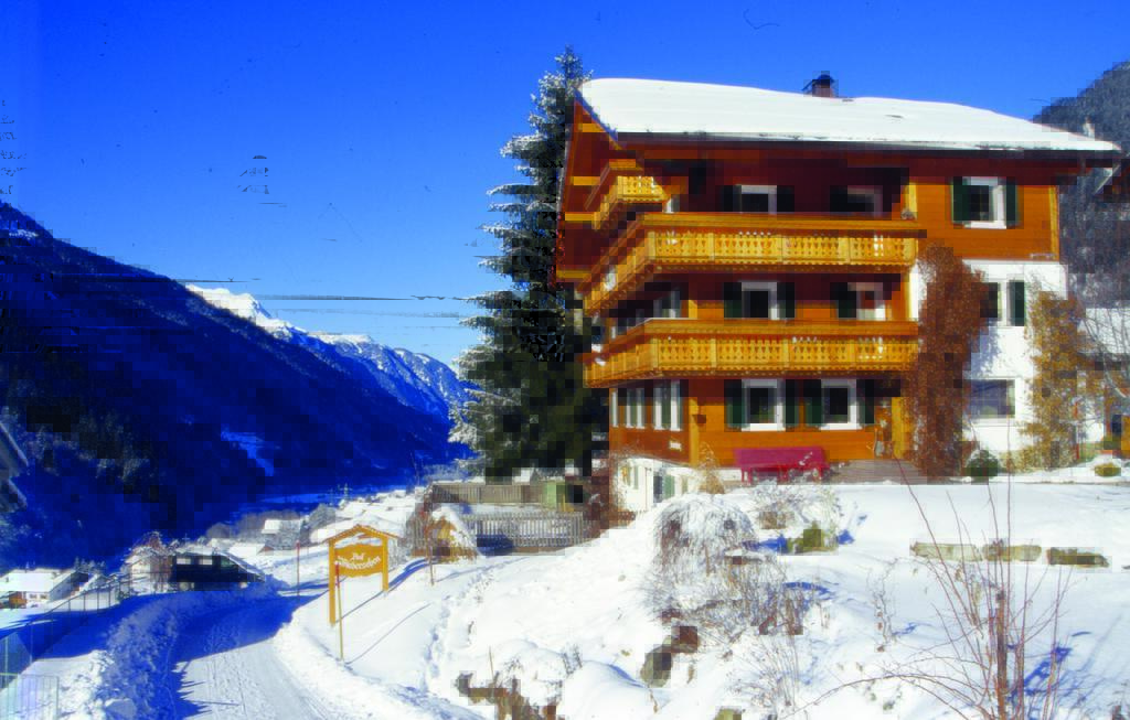 Appart Fernblick Gaschurn Exterior foto