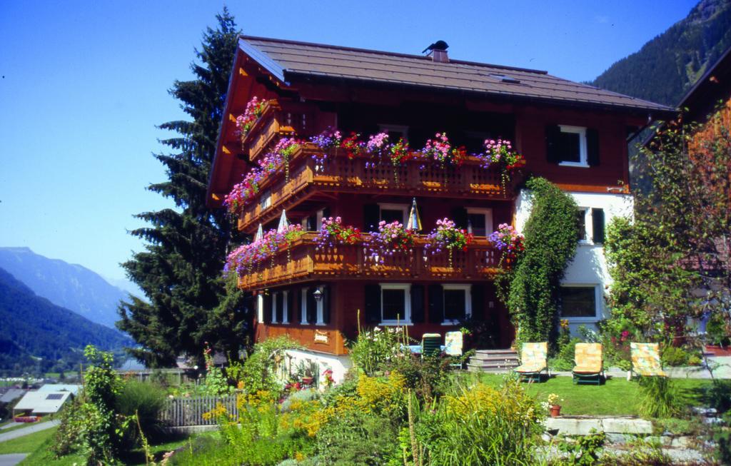 Appart Fernblick Gaschurn Exterior foto